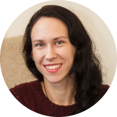 Юля Древняк